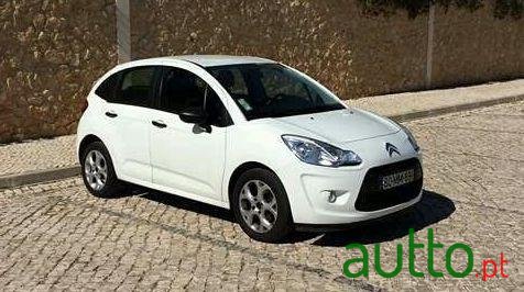 2011' Citroen C3 photo #2