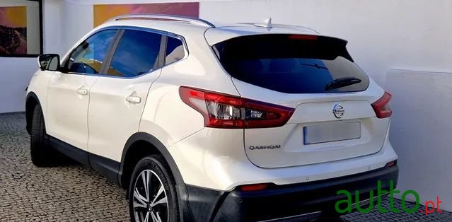 2018' Nissan Qashqai photo #5