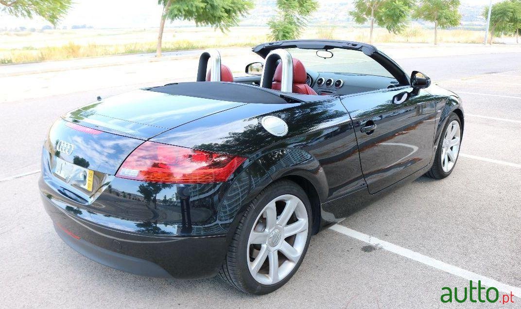 2009' Audi TT Tfsi photo #1