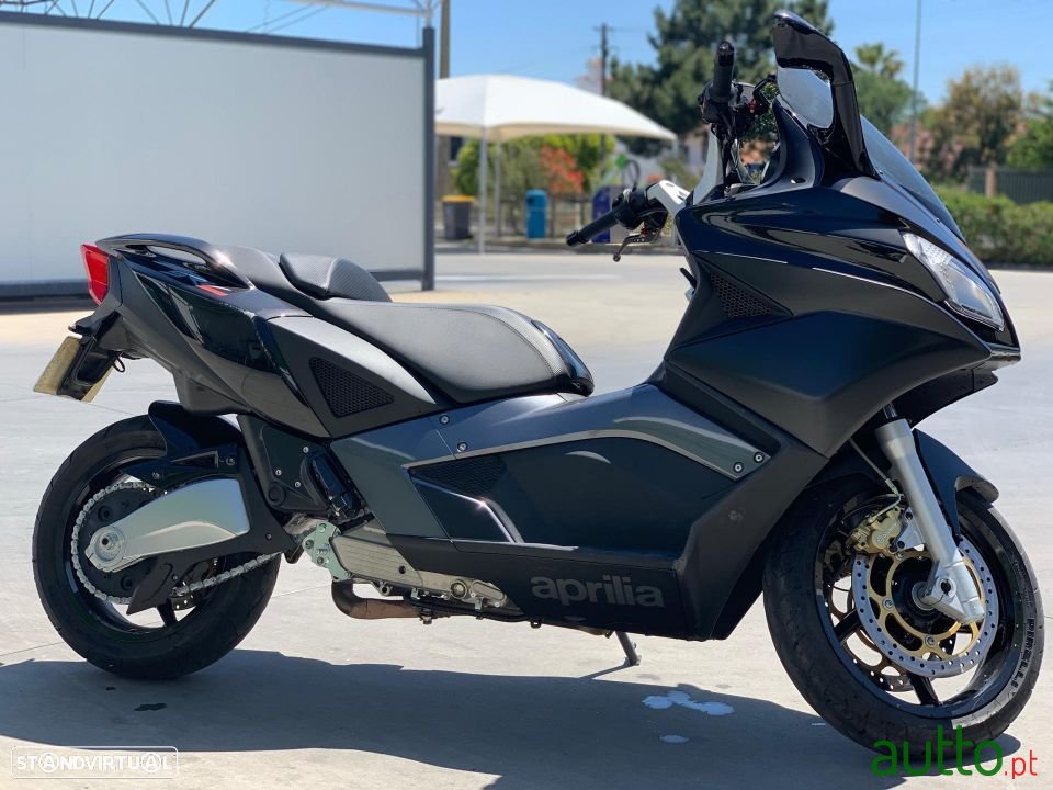 2015' Aprilia photo #1