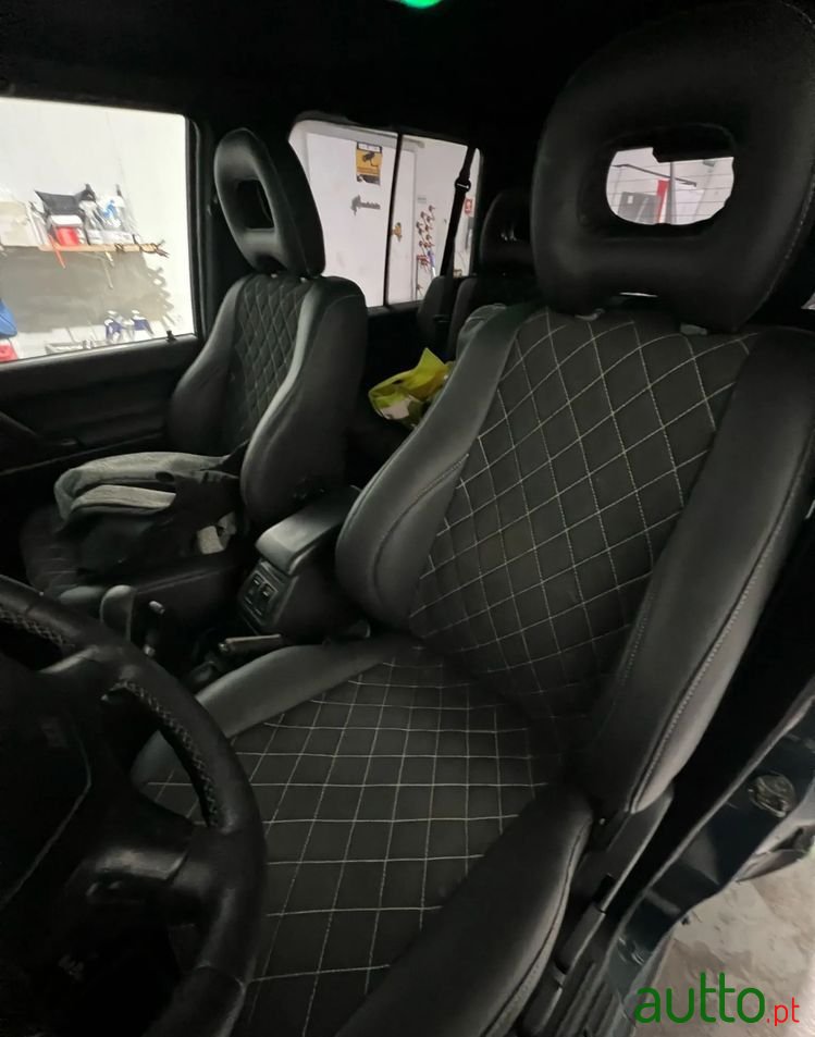 2000' Mitsubishi Pajero 2.8 Td Gls photo #6