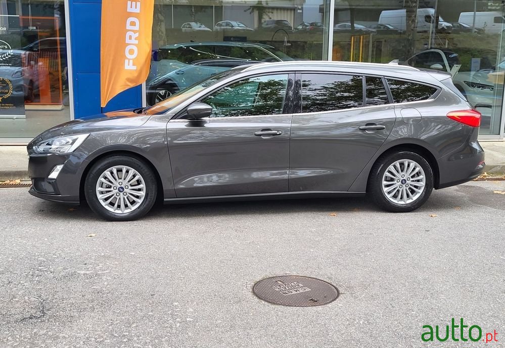 2019' Ford Focus Sw photo #3