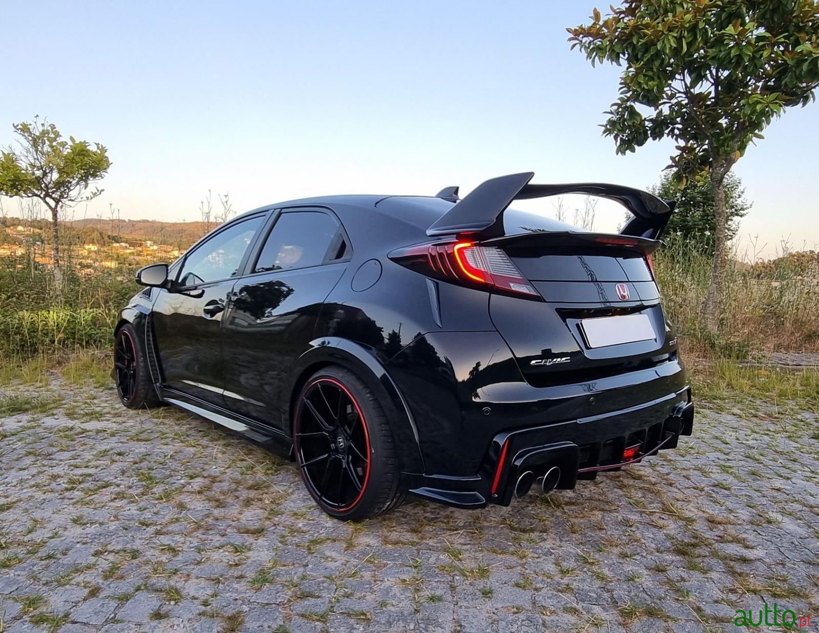 2016' Honda Civic photo #6