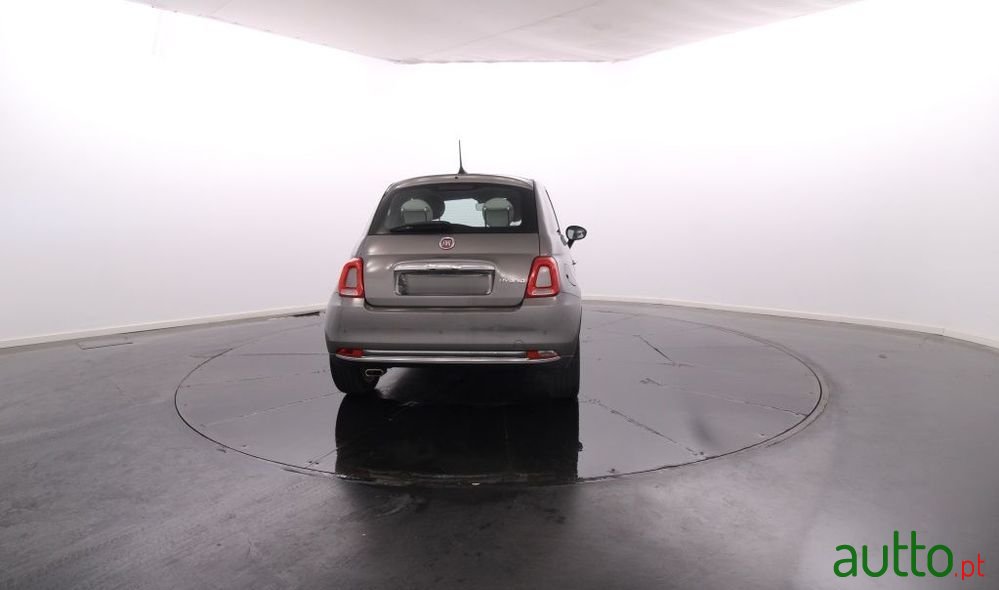 2023' Fiat 500 photo #5