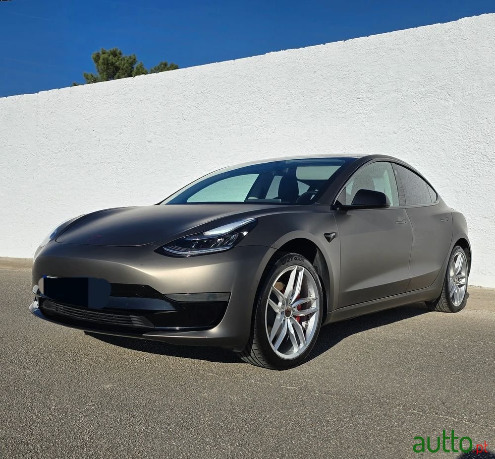 2020' Tesla Model 3 photo #5