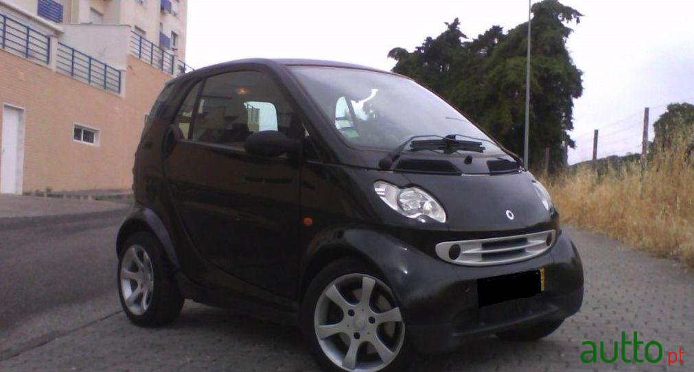 2005' Smart Fortwo Passion photo #1