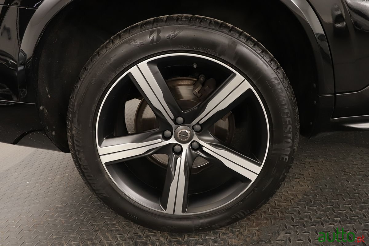 2018' Volvo Xc-90 photo #5