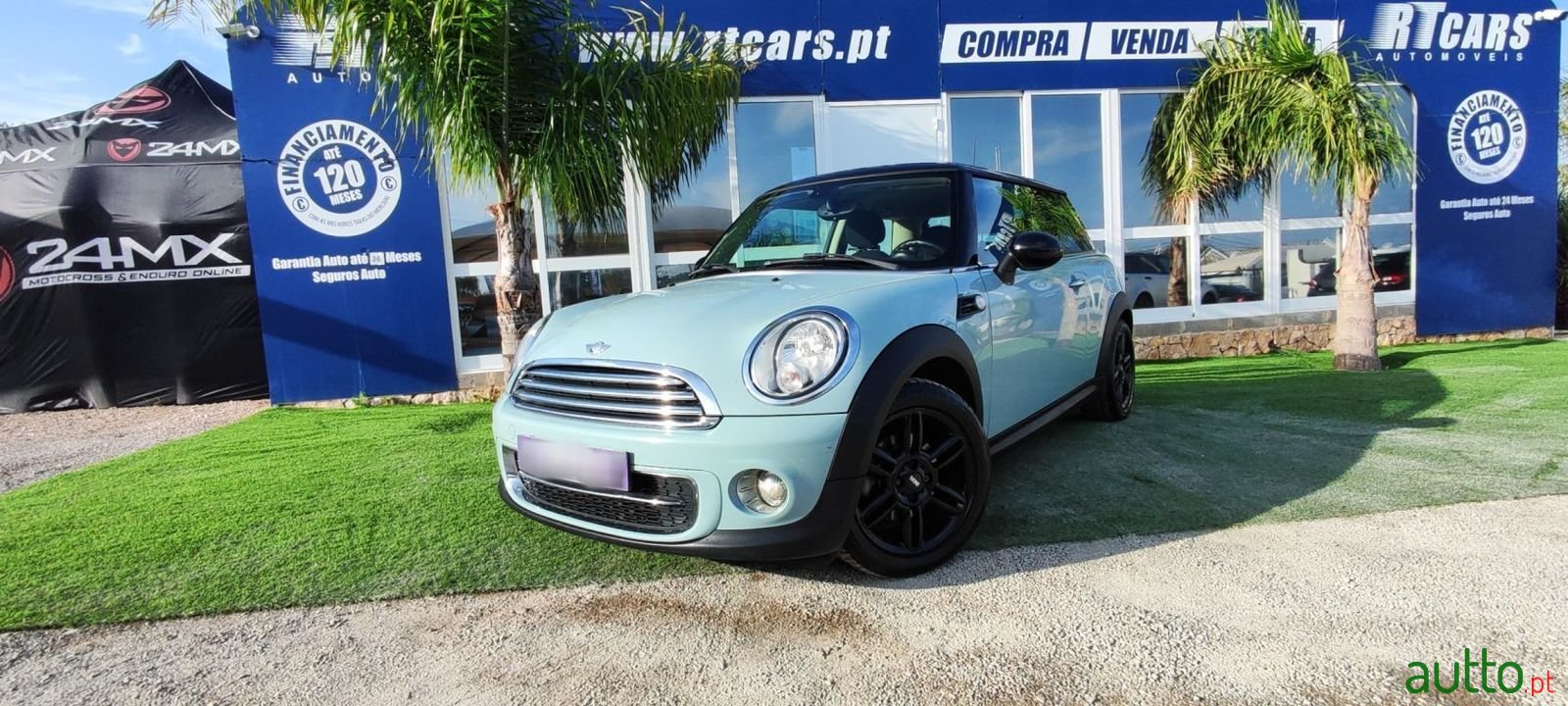 2012' MINI Cooper photo #4