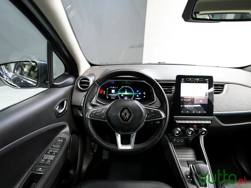 2021' Renault Zoe photo #2