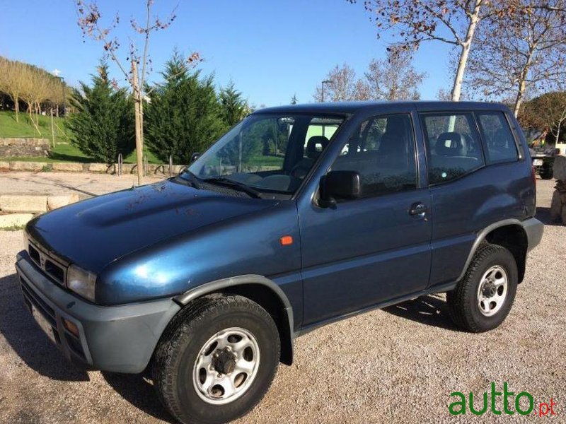 1994' Nissan Terrano Ii 2.7 Tdi Lx photo #1