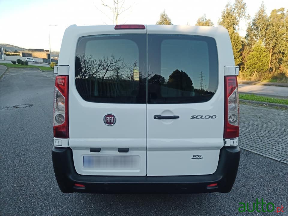 2010' Fiat Scudo photo #3