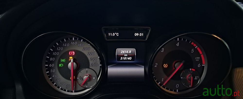 2015' Mercedes-Benz Classe Gla Cdi Urban photo #6