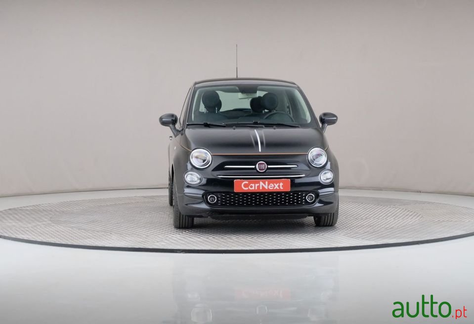 2018' Fiat 500 photo #3