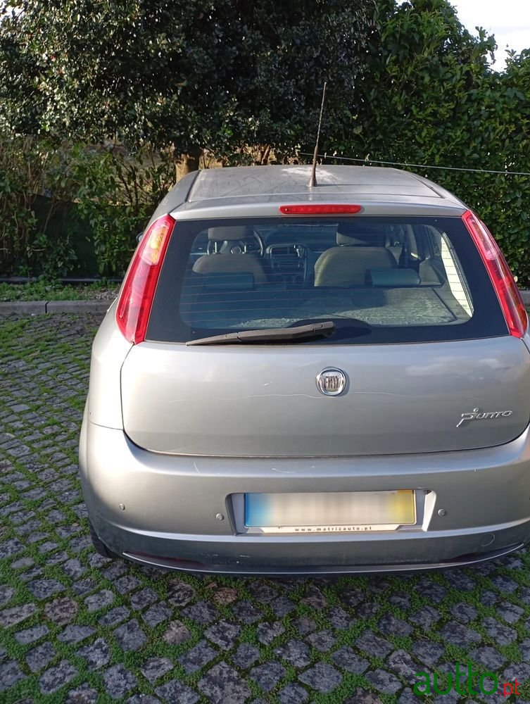 2008' Fiat Grande Punto photo #1