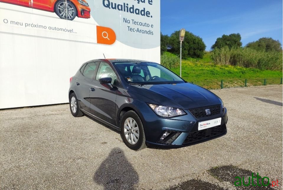 2021' SEAT Ibiza photo #4