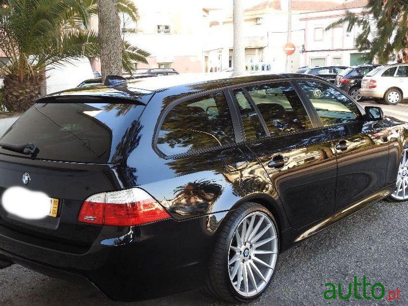 2005' BMW 535 Touring Pack M photo #1