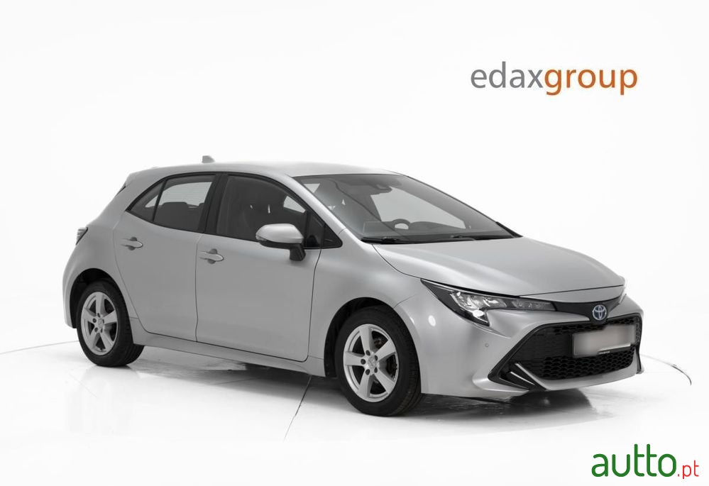 2022' Toyota Corolla 1.8 Hybrid Active photo #1