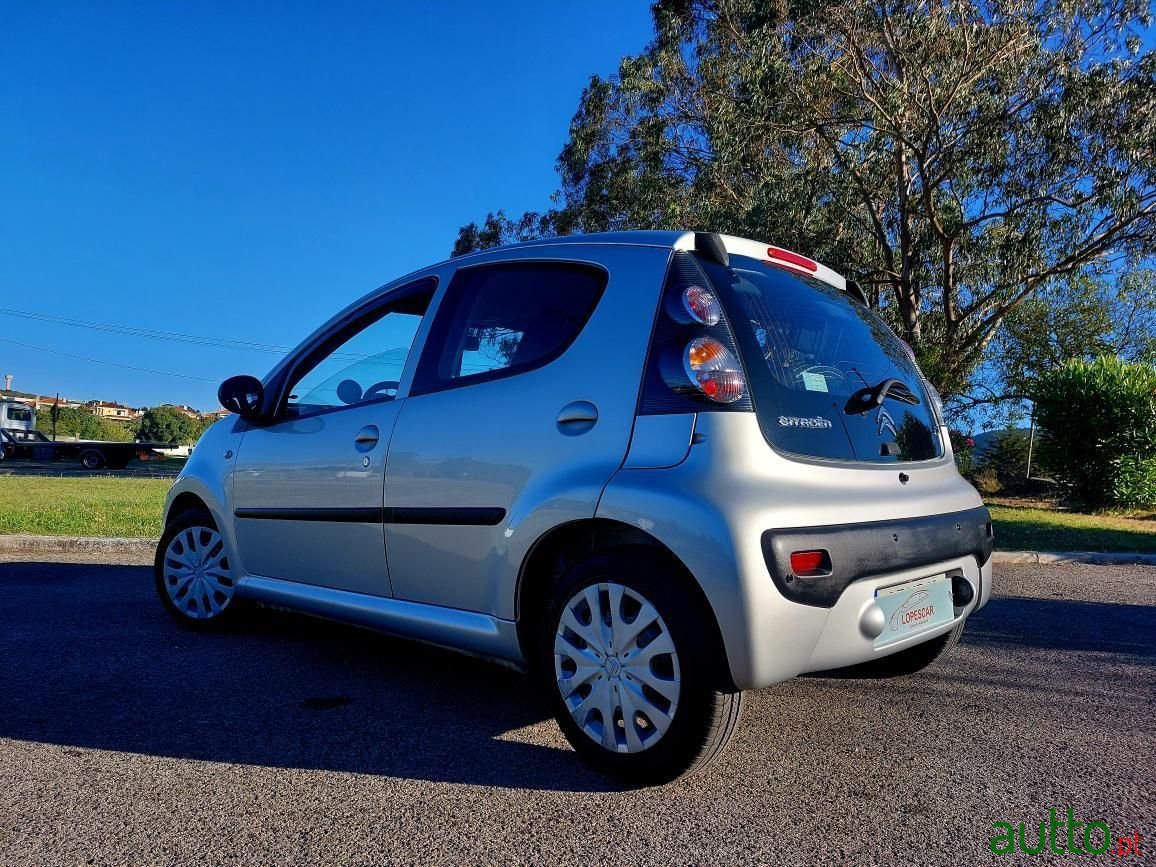 2013' Citroen C1 photo #5