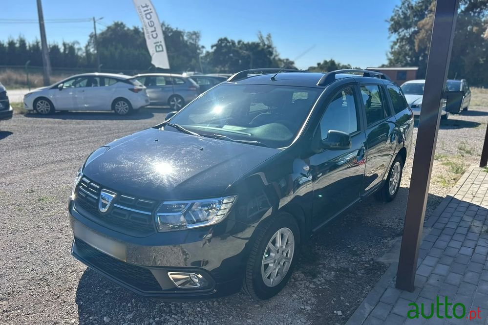 2017' Dacia Logan Mcv photo #2