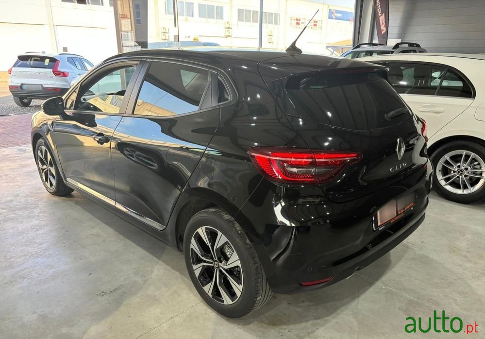 2021' Renault Clio 1.0 Tce Limited photo #6