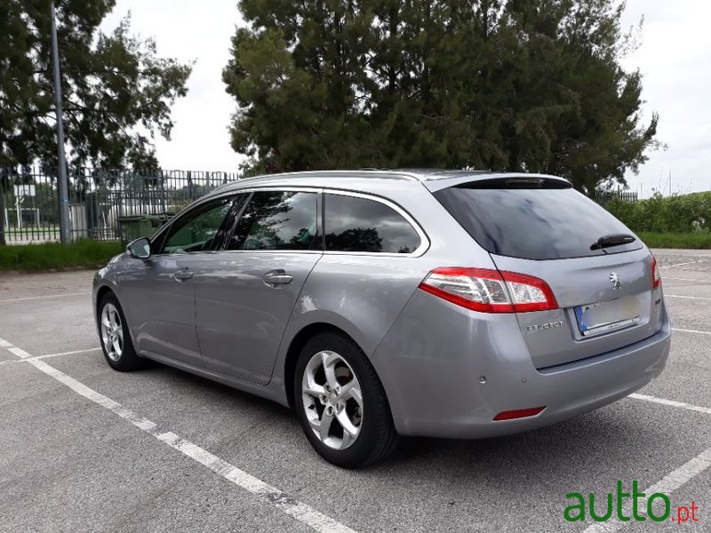 2016' Peugeot 508 Sw photo #4