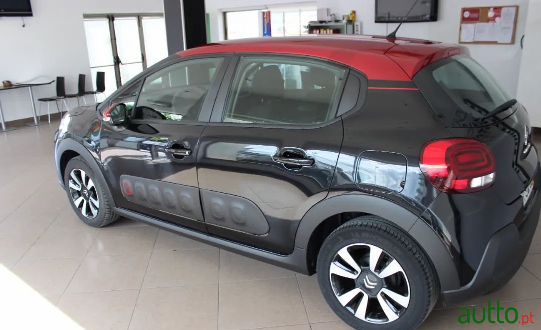 2017' Citroen C3 photo #3