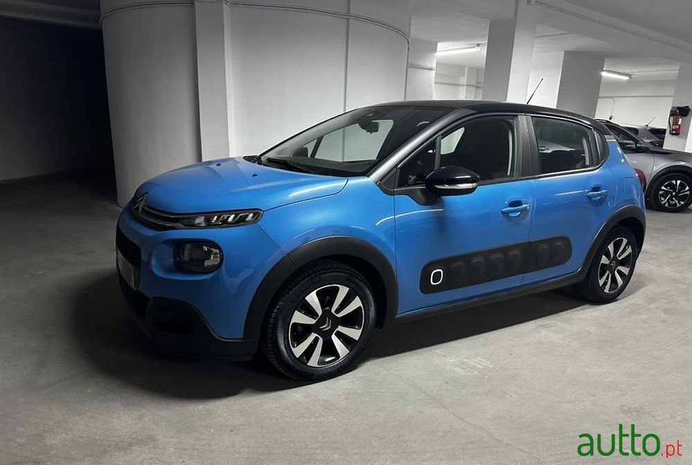 2019' Citroen C3 photo #1
