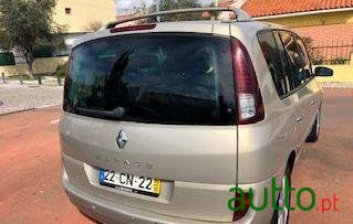 2006' Renault Grand Espace photo #4