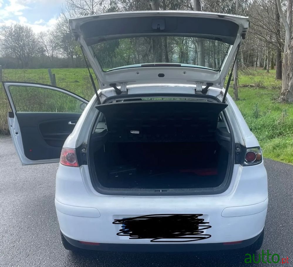 2005' SEAT Ibiza photo #5