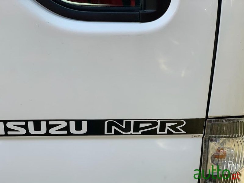 2010' Isuzu i-Series photo #7