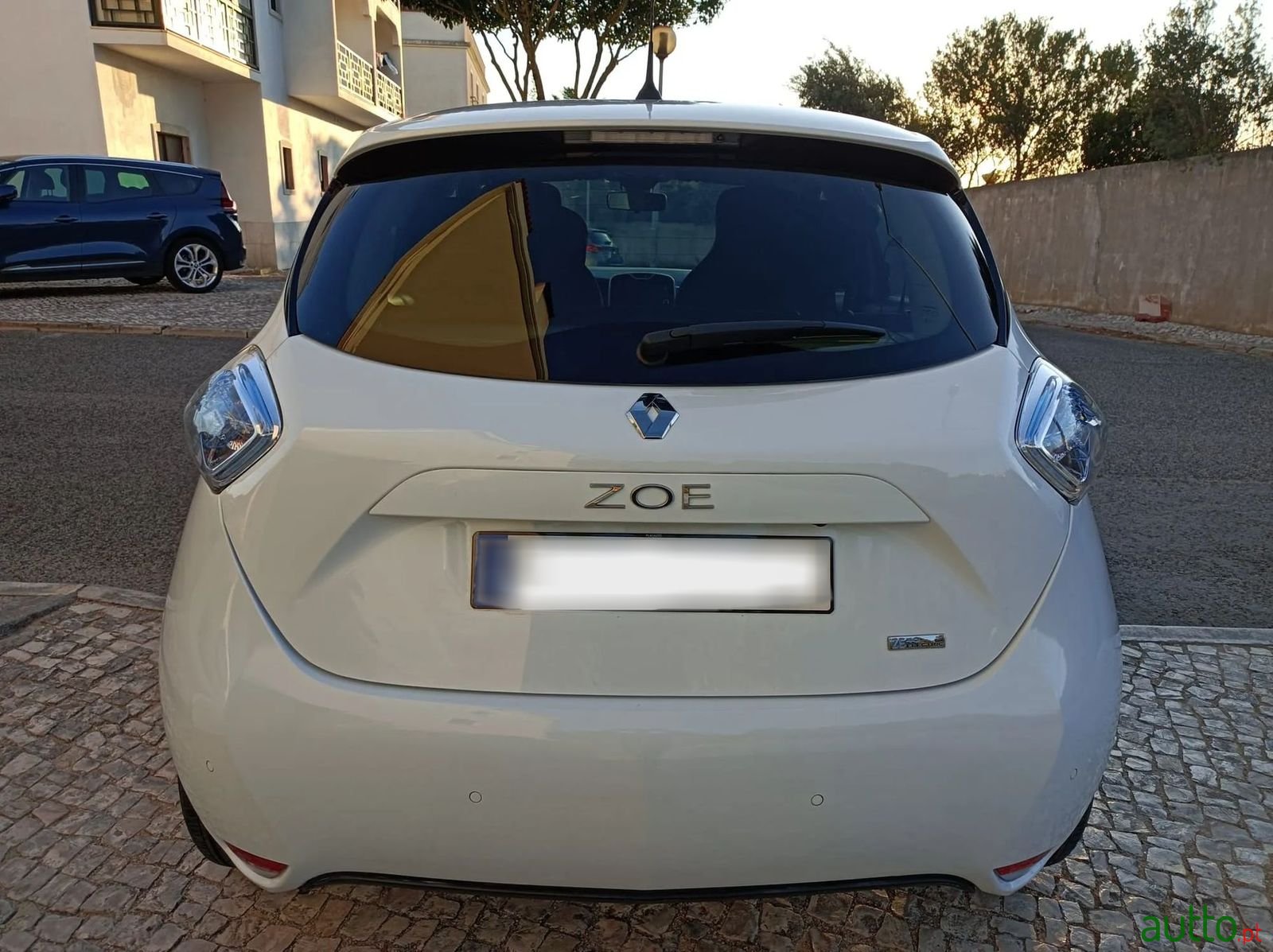 2017' Renault Zoe photo #5