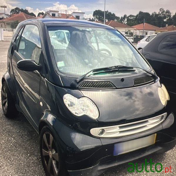 2002' Smart Fortwo photo #3