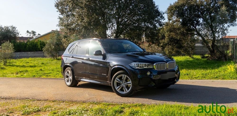 2018' BMW Série X photo #3