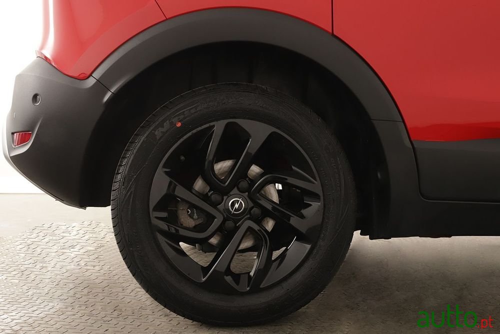 2019' Opel Crossland X 1.2 T Innovation photo #5