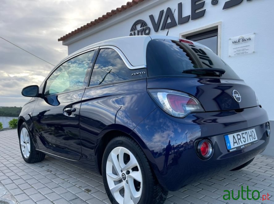 2018' Opel Adam photo #5