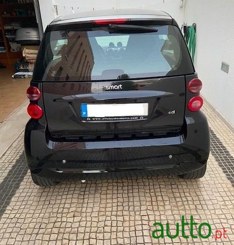 2010' Smart Fortwo photo #3