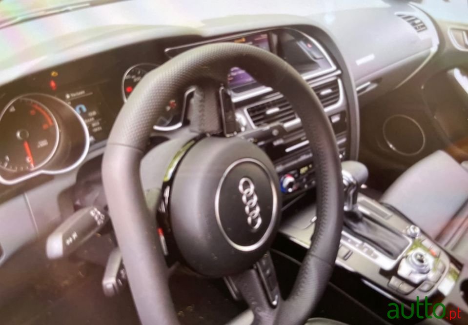 2014' Audi A5 Sportback photo #2