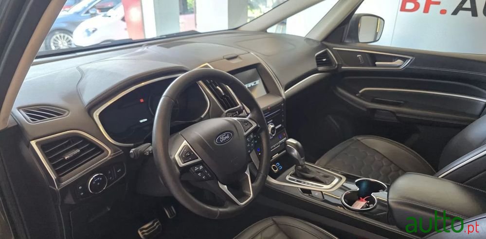 2017' Ford S-Max photo #5