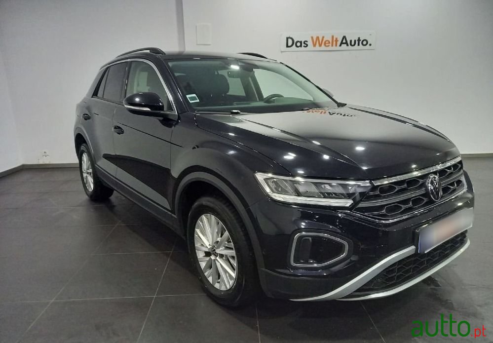 2023' Volkswagen T-Roc 1.0 Tsi Life photo #5