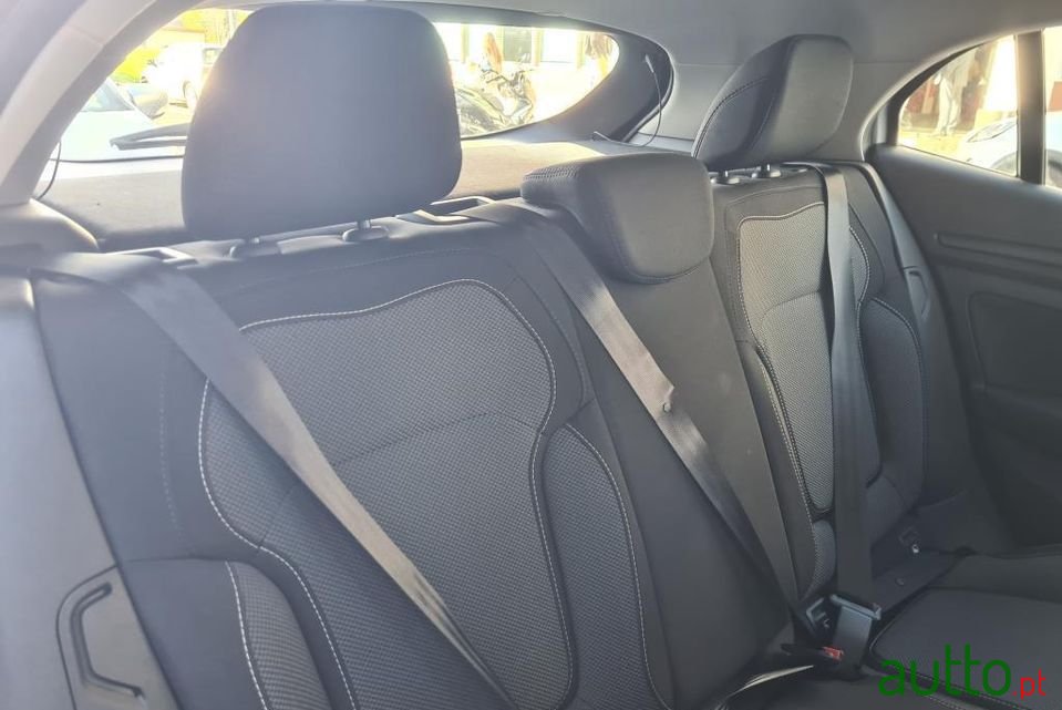 2019' Renault Megane photo #6