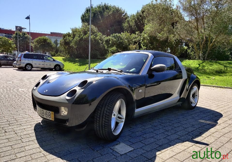 2005' Smart Roadster photo #2