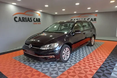 2018' Volkswagen Golf Variant