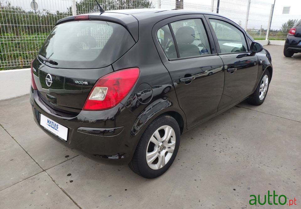 2011' Opel Corsa 1.3 Cdti photo #3