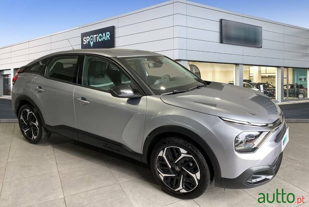 2021' Citroen C4 photo #3