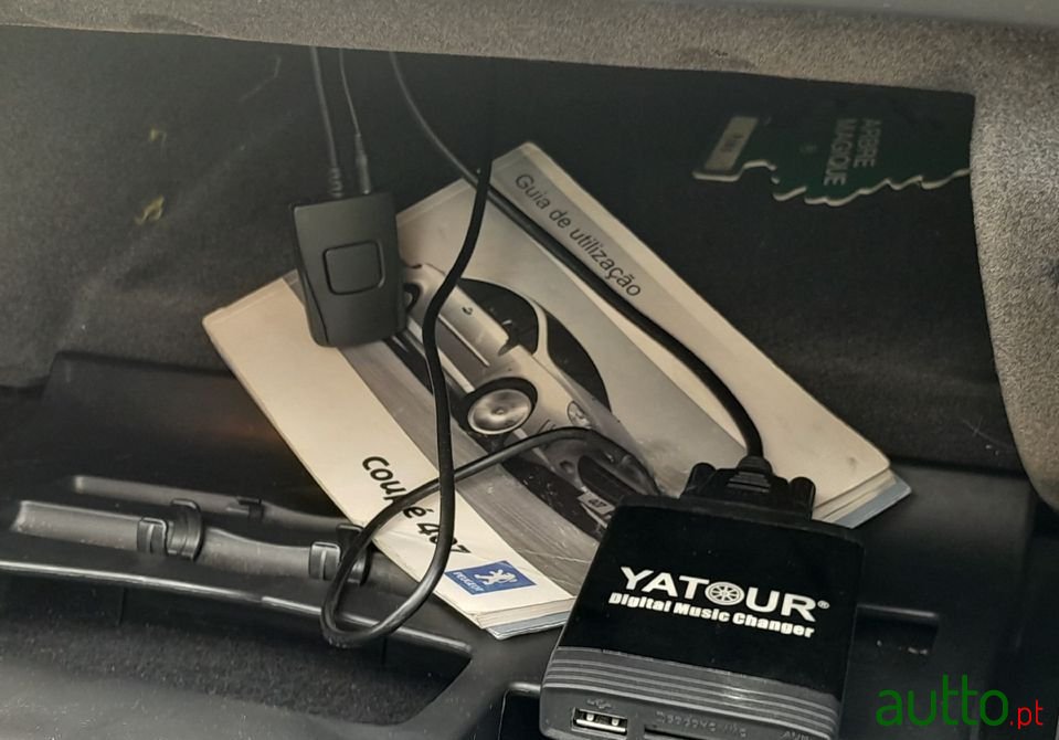 2007' Peugeot 407 photo #5