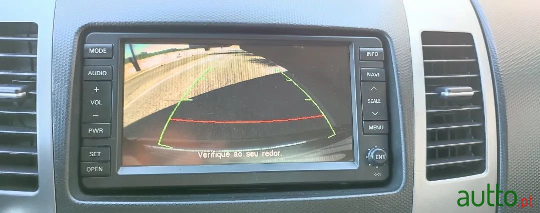 2009' Citroen C-Crosser photo #5