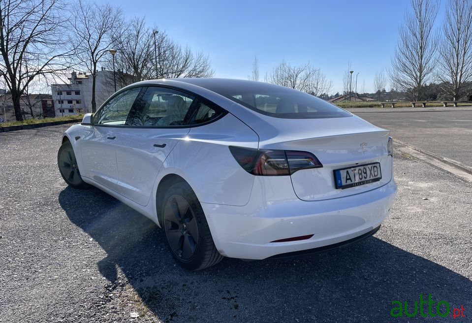 2022' Tesla Model 3 photo #5