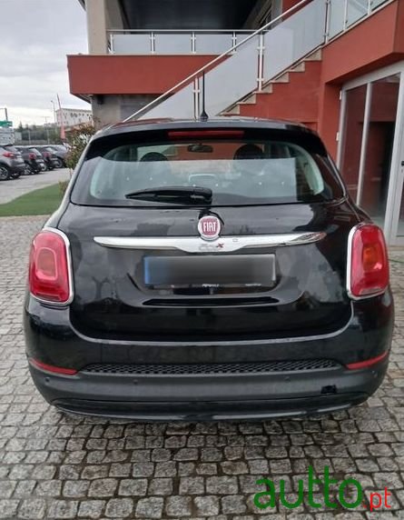 2016' Fiat 500X photo #3