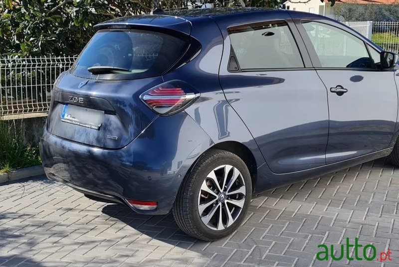 2020' Renault Zoe Exclusive 50 photo #4