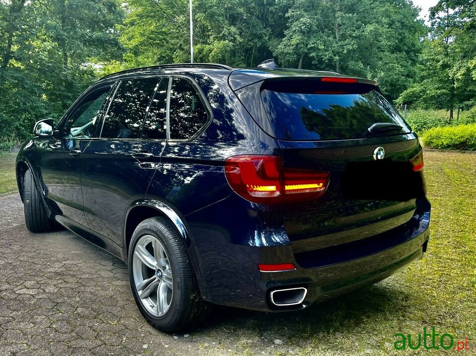 2015' BMW X5 photo #3